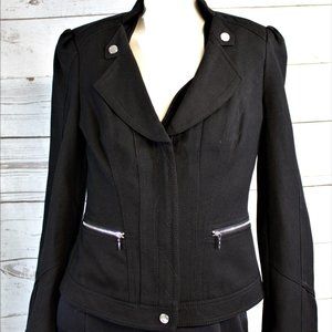White House/Black Market Size 2 Jacket (NWT)